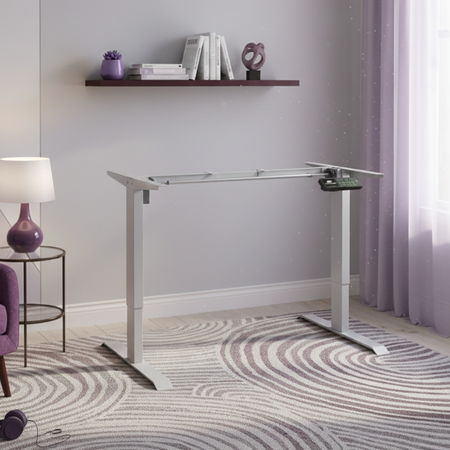 Spacetronik SPE-142OG elektrischer Tischständer