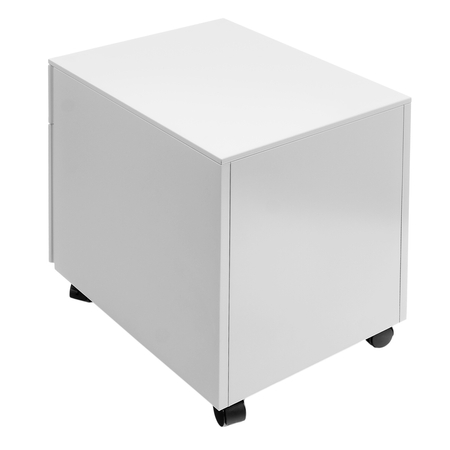 Szafka podbiurkowa kontenerek Spacetronik SPC-120W