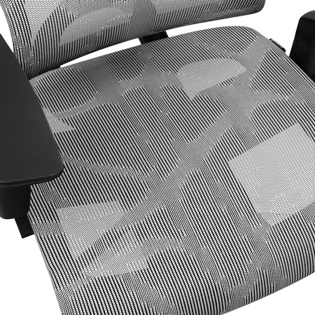 Fotel biurowy obrotowy HILDE