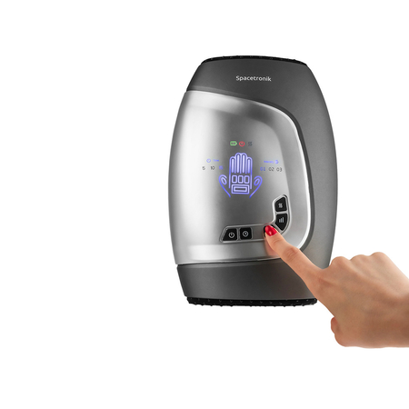 Spacetronik SPE-M30 Thermotherapie-Handmassagegerät