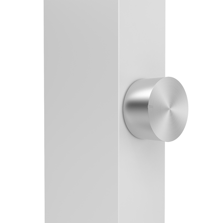 Lampa biurkowa LED narożna GLOW D24 Pro Biała