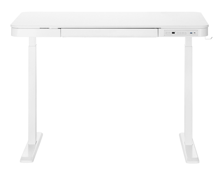 Elektryczne biurko Spacetronik SPE-B126WW Astrid