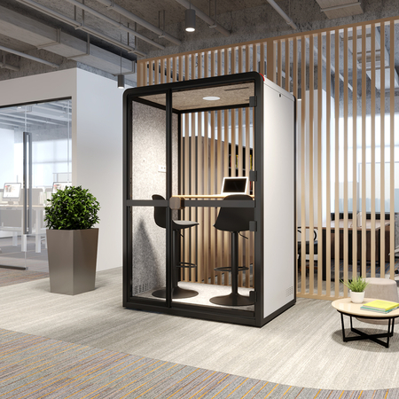 Mobilna kabina akustyczna Spacetronik SPE-POD22