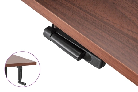 Höhenverstellbares Handregal SPE110MW