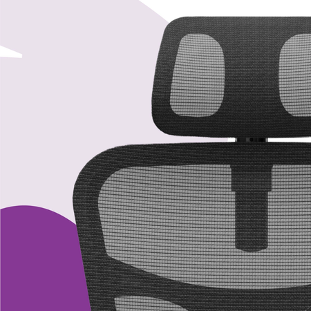 Zestaw Spacetronik LUMBO 33 z podstawką SPC LUMBO do laptopa