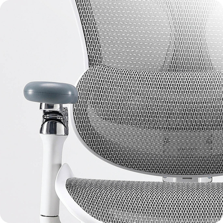 Bürodrehstuhl Doris 40 Grau