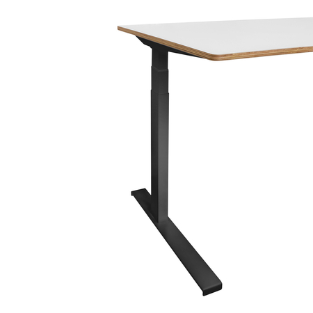 Spacetronik elektrischer Schreibtisch SPE-P253BW6 Vegard