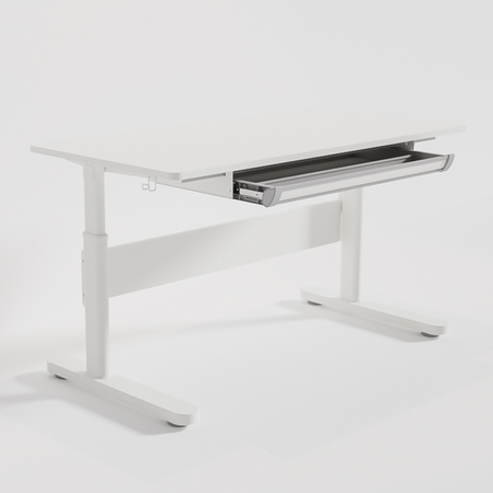 Biurko regulowane Spacetronik XD SPE-X104WL 120x60