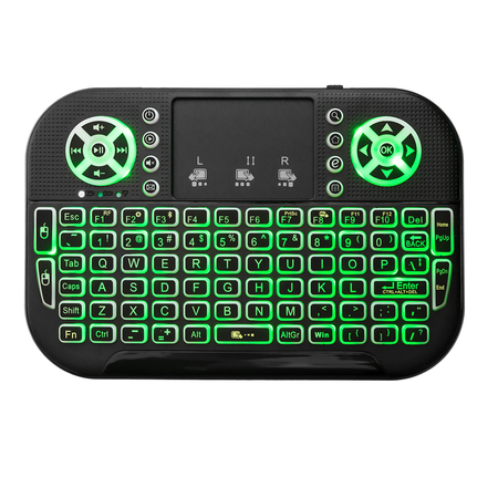 Klawiatura bezprzewodowa smart SP-RCA04