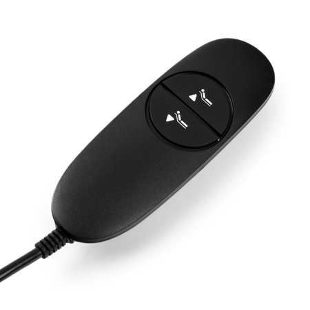 Elektryczna regulowana nakładka na łóżko Dormee 03