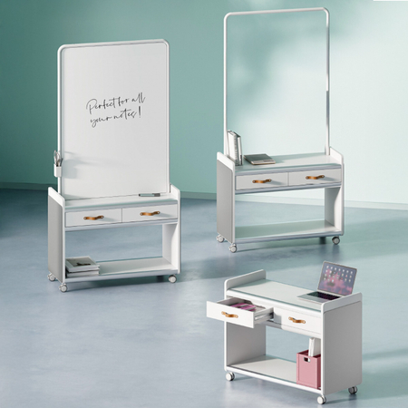 Szafka z drążkiem na wieszaki Spacetronik Frodi