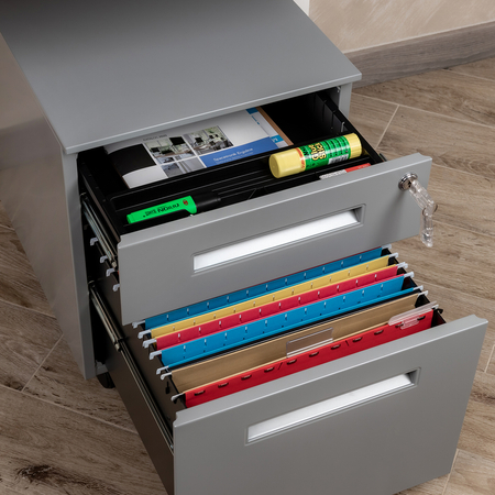 Spacetronik-Sockelschrank SPC-120B