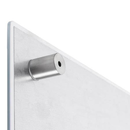 Szklana tablica magnetyczna na ścianę SPB204 60x90