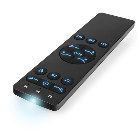 Elektryczny stelaż łóżka 90x200 Spacetronik Dozee03