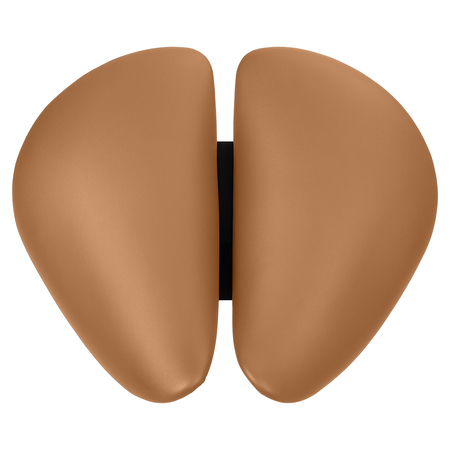 Ergonomiczny hoker regulowany SELLA brązowy
