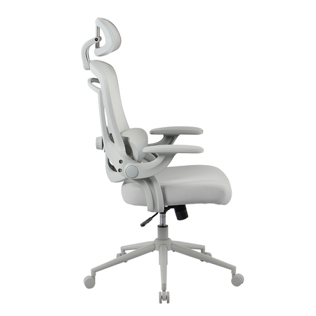 Fotel biurowy obrotowy Doris 11 Szary