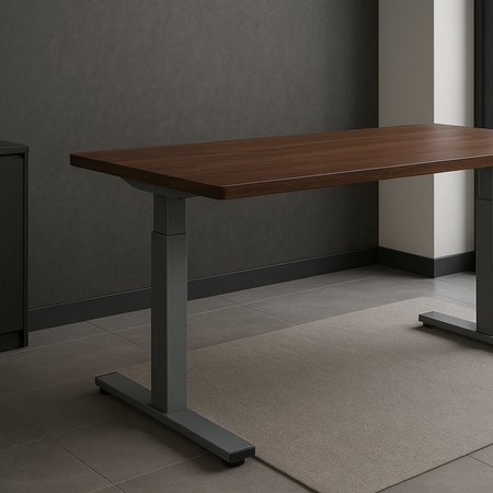 Spacetronik SPE-124G elektrischer Tischständer