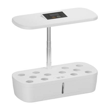 Blumentopf mit LCD-Anzeige SPGC10W