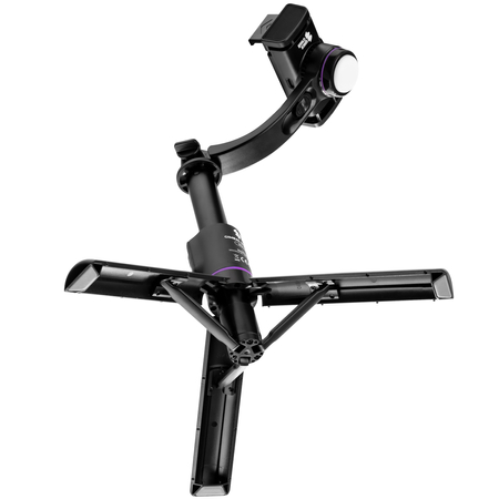 Spacetronik SR-ROLLPIX01 Selfie Stick plus Stativ