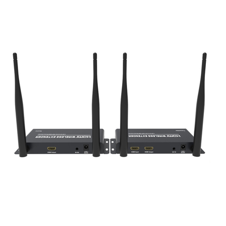 Spacetronik SPH-W200D Drahtloser HDMI-Sender