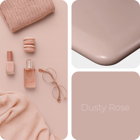 Biurko regulowane Vegard elektryczne dwusilnikowe MDF fioletowo-różowe