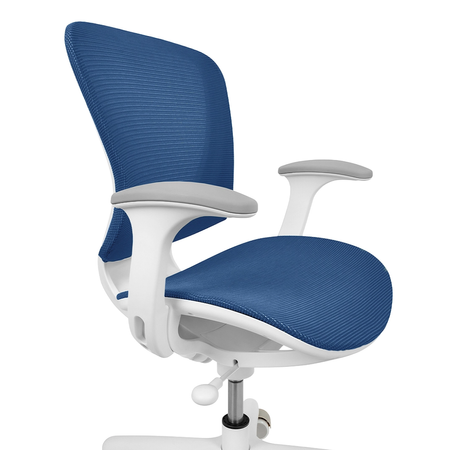 Zestaw regulowane biurko i krzesełko Spacetronik XD dla chopca