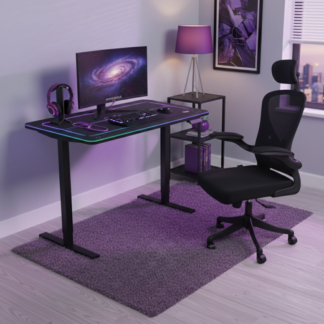 Regulacja wysokości