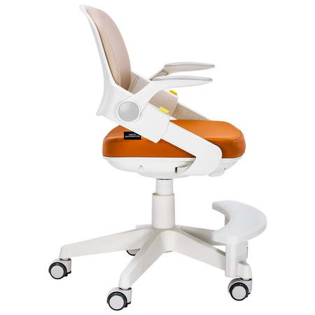 Krzesło dziecięce Spacetronik SPC-XD10H Brązowe