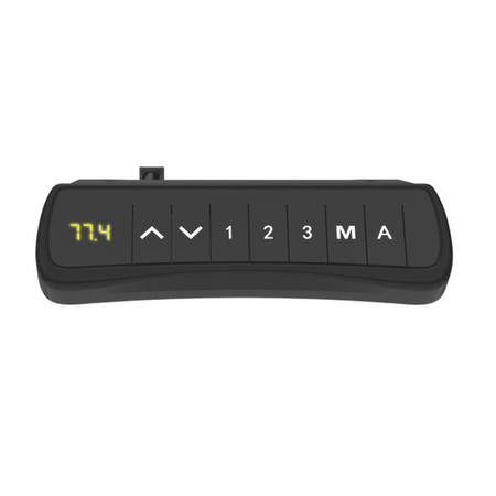 Spacetronik SPE-420W elektrischer Tischständer