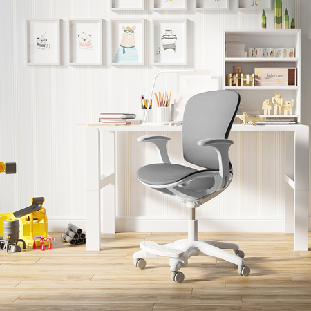 Fotel obrotowy dziecięcy Spacetronik XD SPC-XD02B