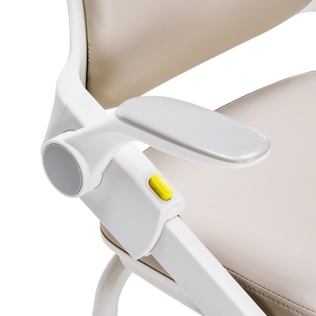 Elektrischer Schreibtisch mit Ablage Spacetronik SPE-X116AT