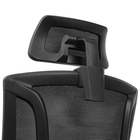 Bürodrehsessel mit Armlehne 4D GERD