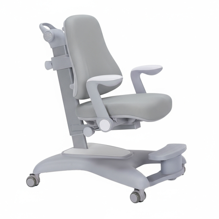 Fotel ergonomiczny dziecięcy Spacetronik SPC-XD13 Szare