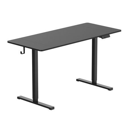 Spacetronik Moris 124BB 140x60 elektrischer Schreibtisch