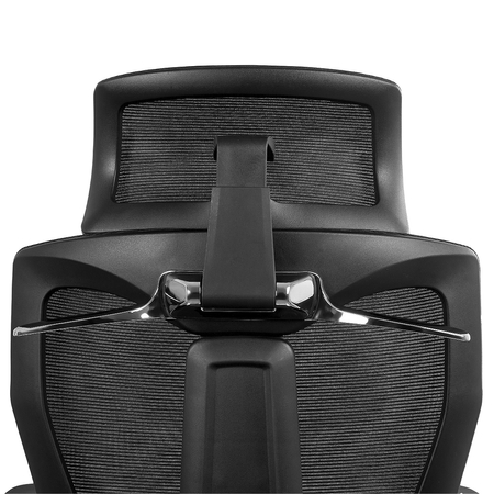 Fotel biurowy obrotowy z podłokietnikiem 4D BARD