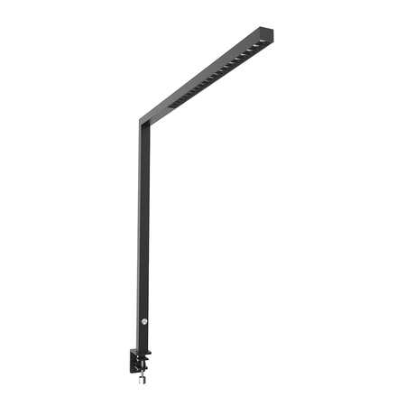 Lampa biurkowa LED boczna GLOW D22 Pro Czarna