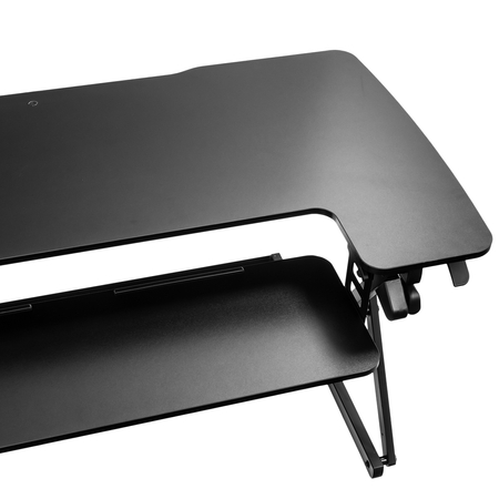 Podstawka do pracy stojącej Spacetronik SPR-122LB