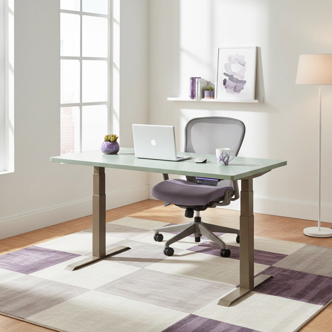 stelaż elektryczny Spacetronik SPE-232OO (Vegard)