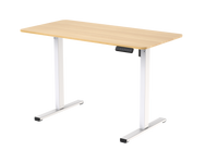 Biurko Elektryczne 100x60 SPEO125WO Dąb Artisan