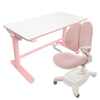 Zestaw biurko elektryczne z krzesłem dla dziewczynki – Spacetronik SPE-X112P