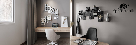 Spacetronik SPB-157R Holdee-Lochplatte