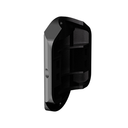 Podłogowy organizer kablowy SPK-109B Czarny