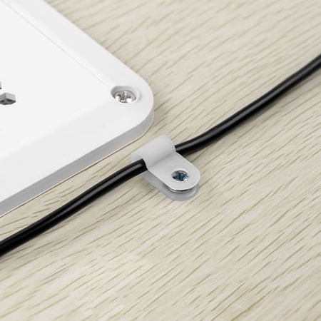 Beddy S verstellbarer Nachttisch Weißbuche