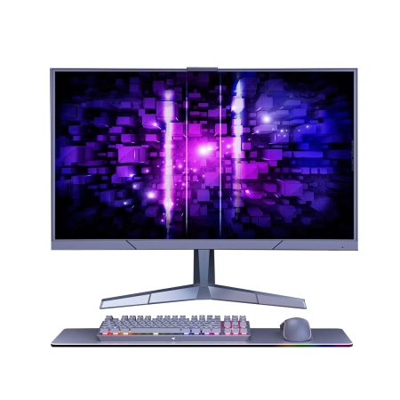Monitor/TV-Hintergrundbeleuchtung Spacetronik Glow1 Smart