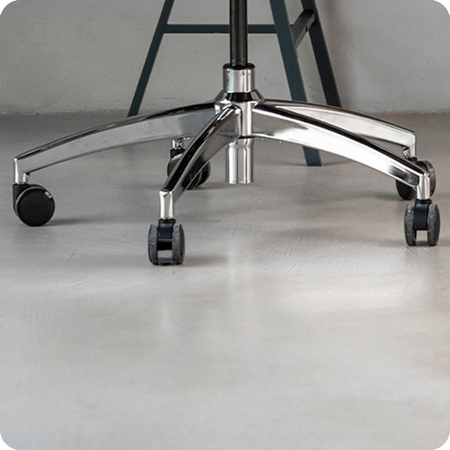 Fotel biurowy obrotowy Doris 30 Szary