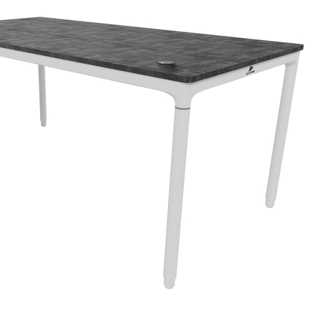 Biurko elektryczne Spacetronik SPE-O424W