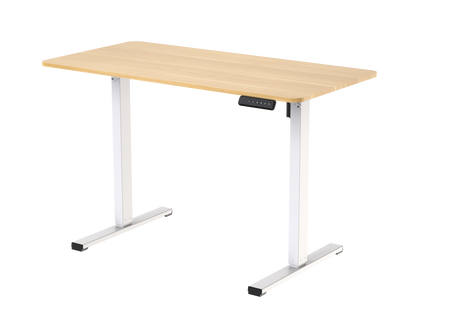 Biurko Elektryczne 100x60 SPEO125WO Dąb Artisan