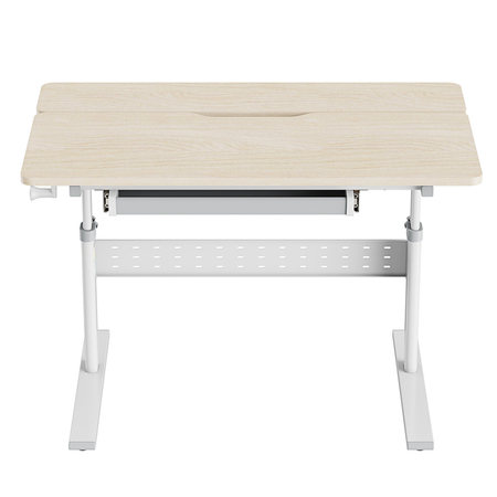 XD verstellbarer Kinderschreibtisch SPE-X102WL 90x60 cm