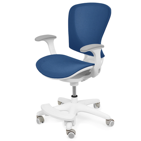 Elektrischer Schreibtisch mit Ablage Spacetronik SPE-X116AT