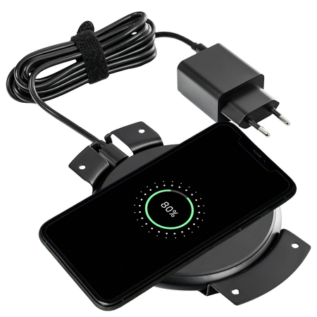 Gniazdo blatowe Spacetronik SPSRW01BB